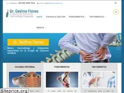 Sites similar to drdelfinocolumna.com