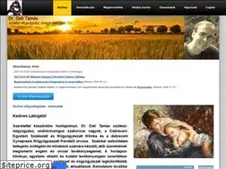 Sites similar to drdelitamas.hu