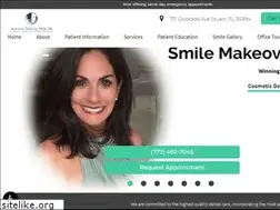 Sites similar to drdelucia.com