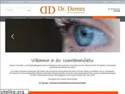Sites similar to drdemes.de