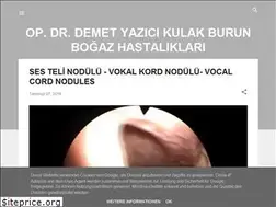Sites similar to drdemetyazici.blogspot.com