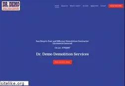 Sites similar to drdemo.com