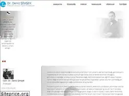 Sites similar to drdenizsimsek.com