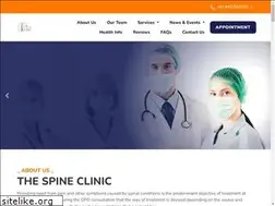 Sites similar to drdeorespineclinic.com