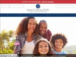 Sites similar to drderekbarnes.com