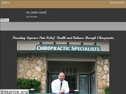 Sites similar to drderekconte.com