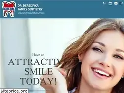 Sites similar to drderekfika.com