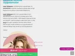 Sites similar to drderm.com.tr