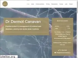 Sites similar to drdermotcanavan.ie