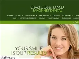 Sites similar to drdess.com