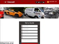 Sites similar to drdetail.com.au