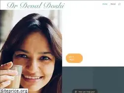 Sites similar to drdevaldoshi.com