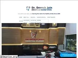 Sites similar to drdeveshjaindentalclinic.com