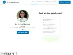 Sites similar to drdevyanisankpal.getmy.clinic