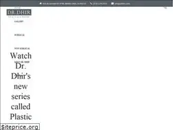 Sites similar to drdhir.com
