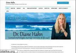 Sites similar to drdianehahn.com