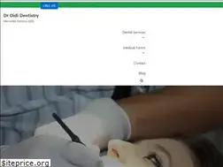 Sites similar to drdididental.com