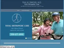Sites similar to drdimond.com