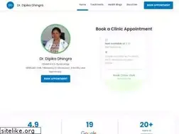 Sites similar to drdipikadhingra.getmy.clinic