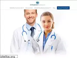 Sites similar to drdisabilityquotes.com