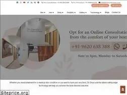 Sites similar to drdivyasharma.com