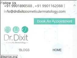 Sites similar to drdixitcosmeticdermatology.com