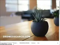 Sites similar to drdmedsearch.com