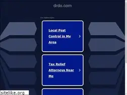 Sites similar to drdo.com