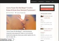 Sites similar to drdoamor.com