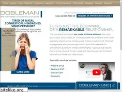 Sites similar to drdobleman.com