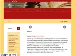 Sites similar to drdocsakovszky.hu
