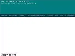 Sites similar to drdoman.hu