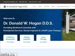 Sites similar to drdonaldhogan.com