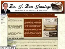 Sites similar to drdonjennings.com