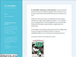 Sites similar to drdooriddle.com