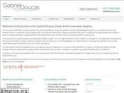 Sites similar to drdoucas.co.za