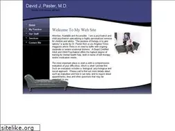 Sites similar to drdpastermd.com