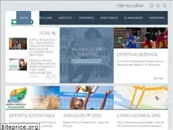 Sites similar to drdpuertorico.com
