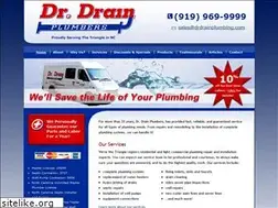 Sites similar to drdraininc.com