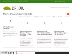 Sites similar to drdrbeck.de