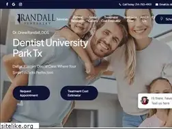Sites similar to drdrewrandall.com