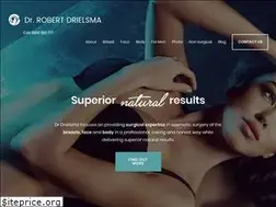 Sites similar to drdrielsma.com.au