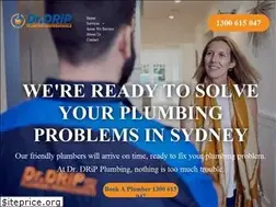 Sites similar to drdripplumbing.com.au