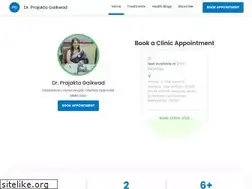 Sites similar to drdrprajaktagaikwad.getmy.clinic