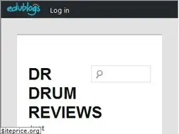 Sites similar to drdrum.edublogs.org