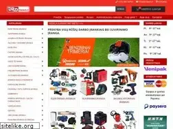 Sites similar to drdtools.lt