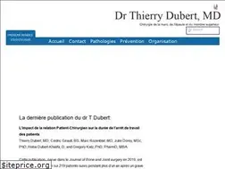 Sites similar to drdubertmainepaule.com