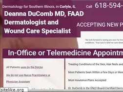 Sites similar to drducomb.com