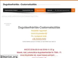 Sites similar to drdugulas.hu