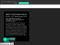 Sites similar to drdushyanthkalva.com